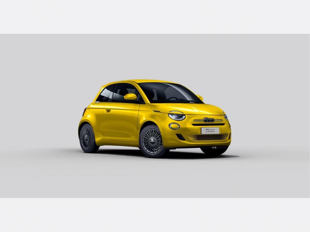 Fiat 500 1.0 FireFly Hybrid Torino. Lim. Sonderedition auf Lager sofort verfügbar!
