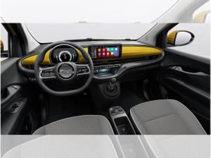 Fiat 500 1.0 FireFly Hybrid Torino. Lim. Sonderedition auf Lager sofort verfügbar!