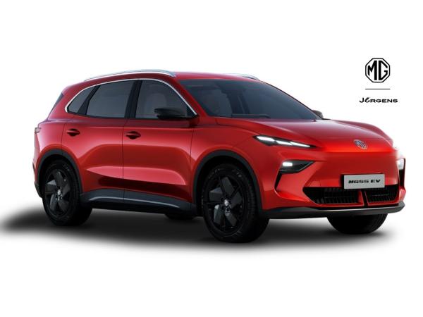 MG S5 EV 49kWh Comfort⚡