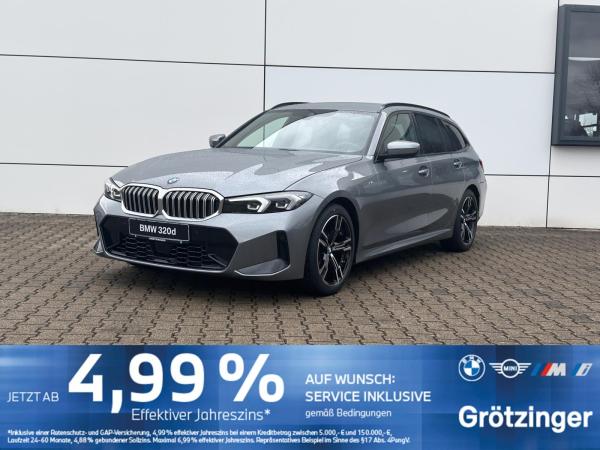 BMW 320 320d Touring **Sofort Verfügbar** Top Deal **
