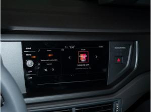 Volkswagen Polo 1.0 APP LED Sitzhzg. LaneAssist Parkhilfe