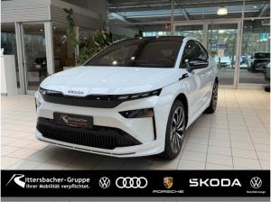Skoda ENYAQ Enyaq Coupe 85 Sportline 82 kWh Batterie Elektromotor 1-Gang-Automatik - Sofort Verfügbar