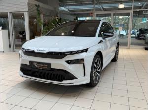 Skoda ENYAQ Enyaq Coupe 85 Sportline 82 kWh Batterie Elektromotor 1-Gang-Automatik - Sofort Verfügbar