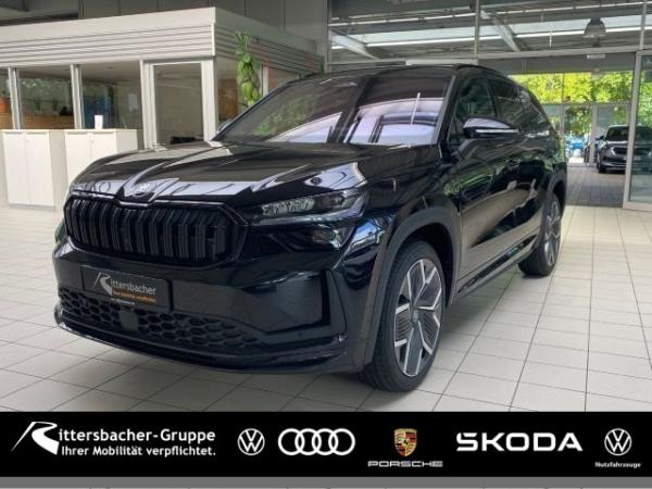 Skoda Kodiaq Sportline 2,0 TDI 7-Gang-DSG 4x4