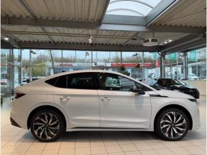 Skoda ENYAQ Enyaq Coupe 85 Sportline 82 kWh Batterie Elektromotor 1-Gang-Automatik - Sofort Verfügbar