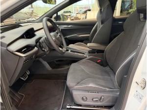 Skoda ENYAQ Enyaq Coupe 85 Sportline 82 kWh Batterie Elektromotor 1-Gang-Automatik - Sofort Verfügbar