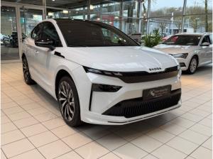 Skoda ENYAQ Enyaq Coupe 85 Sportline 82 kWh Batterie Elektromotor 1-Gang-Automatik - Sofort Verfügbar