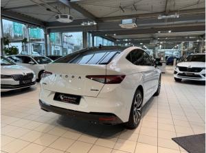 Skoda ENYAQ Enyaq Coupe 85 Sportline 82 kWh Batterie Elektromotor 1-Gang-Automatik - Sofort Verfügbar