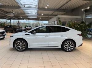 Skoda ENYAQ Enyaq Coupe 85 Sportline 82 kWh Batterie Elektromotor 1-Gang-Automatik - Sofort Verfügbar