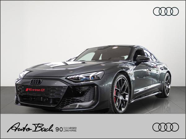 Audi RS e-tron GT perform.  Aktivfahrwerk/ Carbon/ Laser/B&O/ UPE 198T€