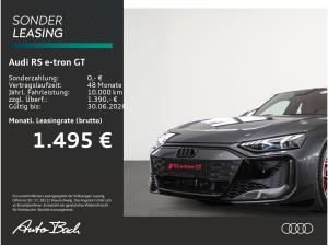 Audi RS e-tron GT perform.  Aktivfahrwerk/ Carbon/ Laser/B&O/ UPE 198T€