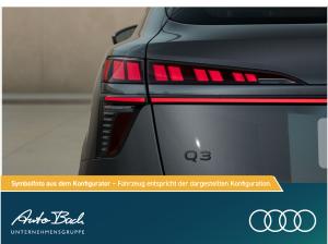 Audi Q3 Sportback e-hybrid 2x S-Line AHK /19" /TechPlus /