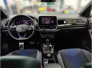 Volkswagen T-Roc R 2.0 TSI DSG 4M AKRA AHK DCC BEATS NAVI