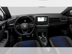 Volkswagen T-Roc R 2.0 TSI DSG 4M AKRA AHK DCC BEATS NAVI