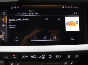 Audi A3 Sportback 35 TDI S-tronic / Sonos, AHK, LED