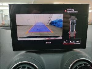 Audi Q2 Advanced 35 TFSI LED/Nav/el.Heckkl/04.30Garantie