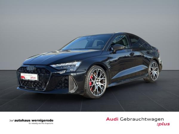 Audi RS3 RS 3 Limousine 2.5TFSI DSG quattro *HUD*VC+*LED*