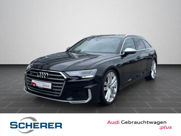 Abbildung Leasingangebot Audi S6