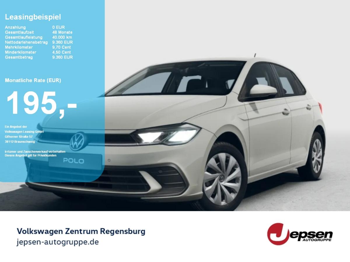 Volkswagen Polo Life TSI DSG 4Season AUT LED PDC SpurH
