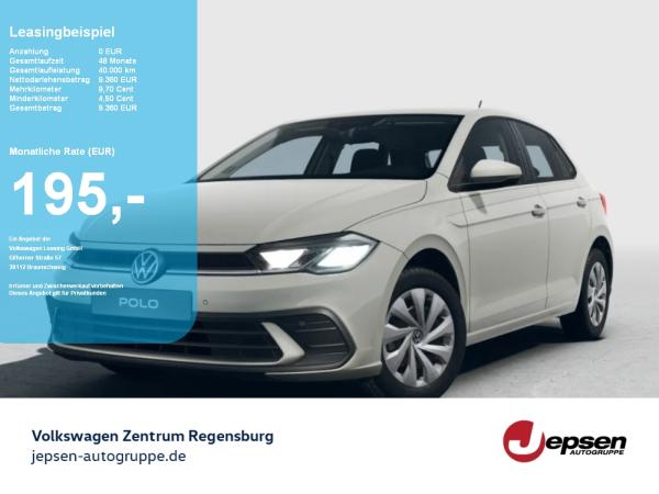 Volkswagen Polo Life TSI DSG 4Season AUT LED PDC SpurH