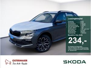 Skoda Kamiq Tour 1.0TSI LED.NAV.PDC.LaneA.WIRELESS.AHK.AMBIENTE.DAB