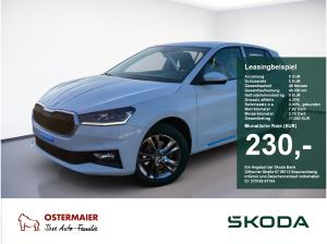 Skoda Fabia Balance 1.0TSI DSG.LED.ASSIST.WINTER.LKR-HEIZ.NAV.AHK-VORB.DAB
