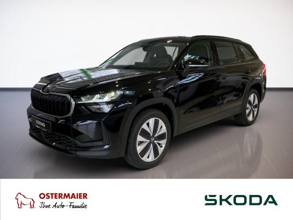 Skoda Kodiaq Selection 2.0TSI 4x4 LED.NAV.AHK.KAM.2xPDC.WIRELESS.AssistedD.DAB