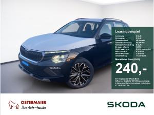Skoda Kamiq Balance 1.0TSI LED.TravelA.Temp.DAB+.AHK.SignA.VC.SmartLink.