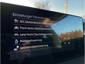 Skoda Fabia Balance 1.0TSI DSG.LED.ASSIST.WINTER.LKR-HEIZ.NAV.AHK-VORB.DAB