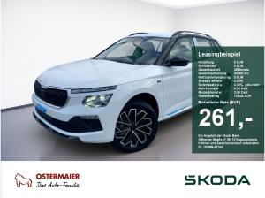 Skoda Kamiq Tour 1.0TSI DSG.LED.TEMP.TravelA.VC.AHK.NAV.SmartLink.SignA