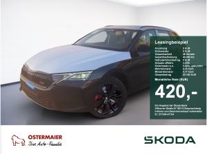 Skoda Octavia Combi RS 2.0TSI MATRIX.TravelA.eHECK.NAV.360°.AHK.SHZ.SmartLink.KESSY.MEMORY.MA