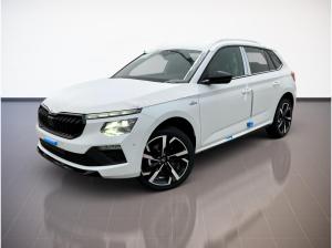 Skoda Kamiq Monte Carlo 1.5TSI MATRIX.DSG.NAV.AHK.PANO.AMBIETE.KAM.WINTER.SMARTLINK+.DAB