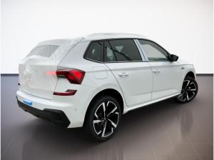 Skoda Kamiq Monte Carlo 1.5TSI MATRIX.DSG.NAV.AHK.PANO.AMBIETE.KAM.WINTER.SMARTLINK+.DAB