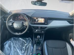 Skoda Kamiq Balance 1.0TSI LED.TravelA.Temp.DAB+.AHK.SignA.VC.SmartLink.