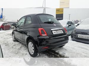 Fiat 500 MY23 1.0 GSE Hybrid Klima & Sound