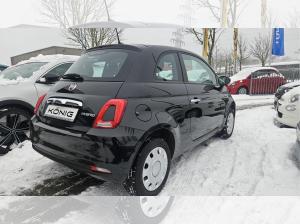 Fiat 500 MY23 1.0 GSE Hybrid Klima & Sound