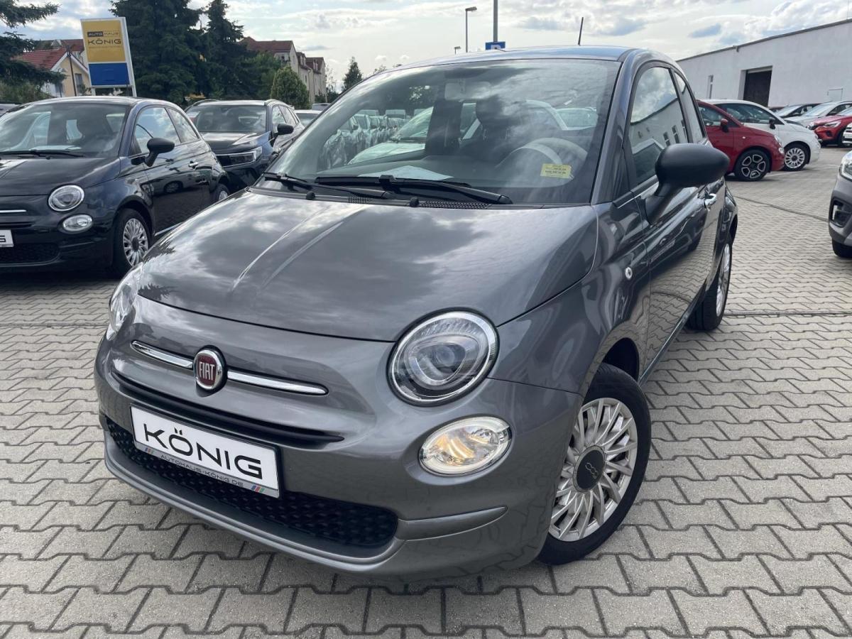 Fiat 500 1.0 Klima*Carplay*Einparkhilfe