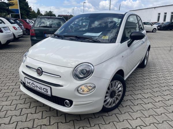 Fiat 500 1.0 Klima*Carplay*Einparkhilfe