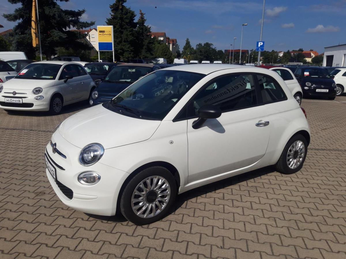 Fiat 500 1.0 Klima*Carplay*LM-Felgen