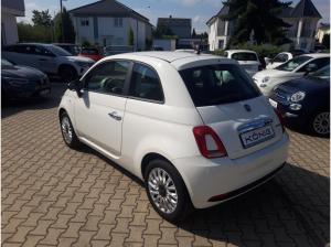 Fiat 500 1.0 Klima*Carplay*LM-Felgen