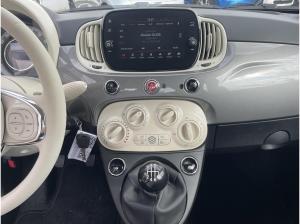 Fiat 500 1.0 Klima*Carplay*Einparkhilfe