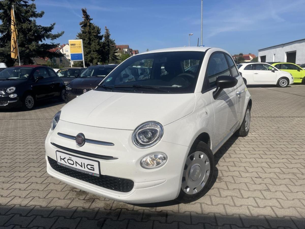 Fiat 500 1.0 Klima*Carplay*Einparkhilfe