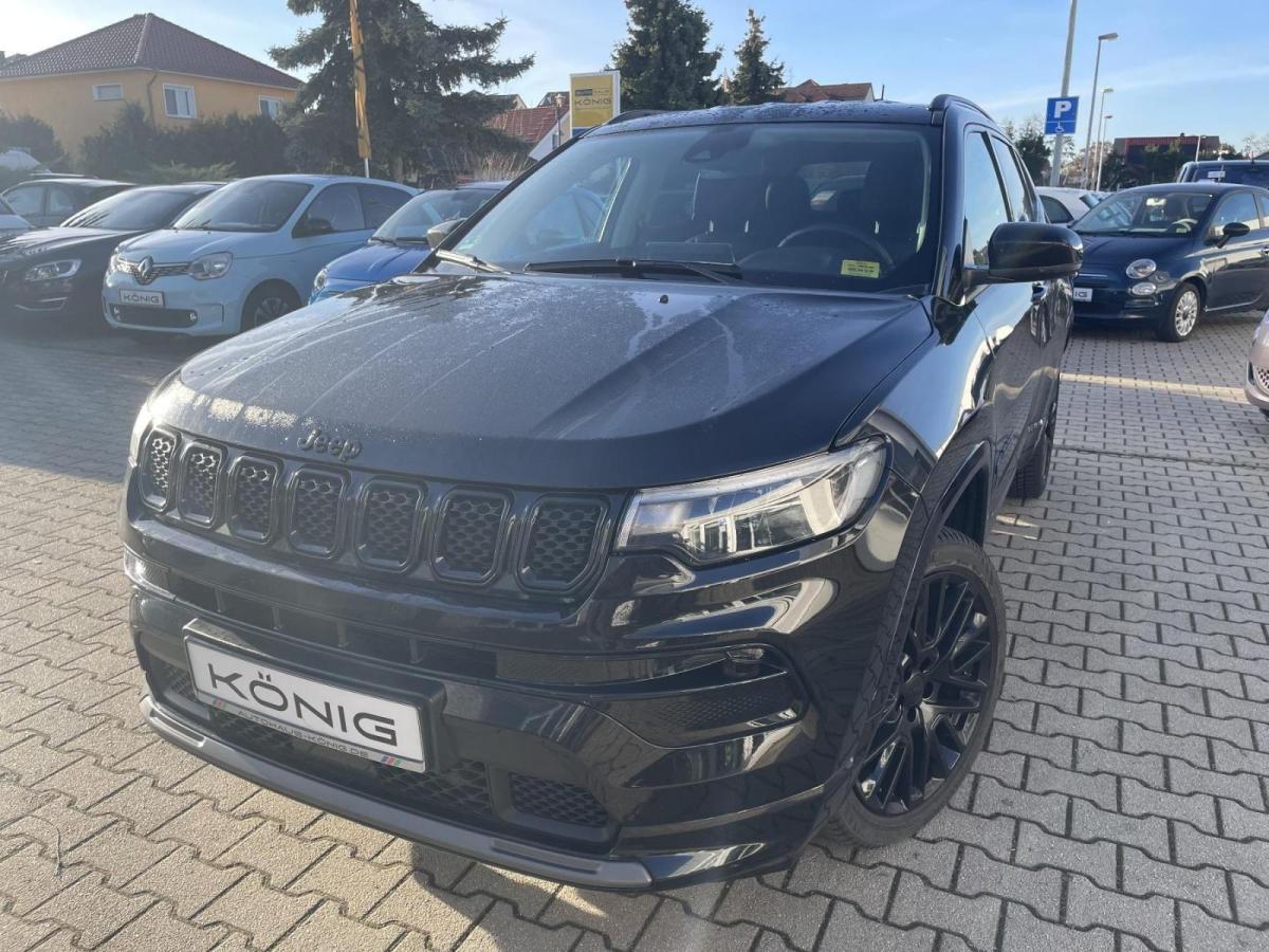 Jeep Compass High Altitude 1.5 MHEV *LED*PDC*Klima