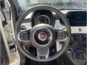 Fiat 500 1.0 Klima*Carplay*Einparkhilfe