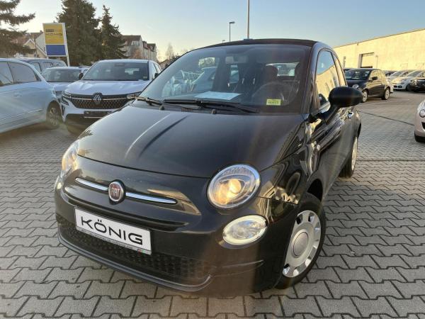 Fiat 500C 1.0 Cabrio Klima*Carplay*