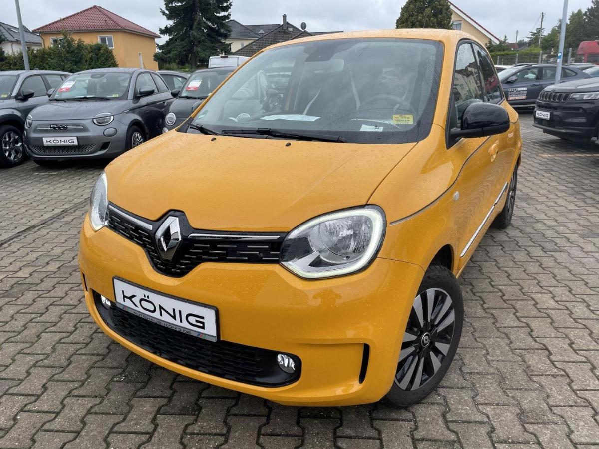 Renault Twingo E-TECH Techno PDC|CARPLAY|KAMERA