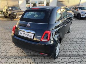 Fiat 500C 1.0 Cabrio Klima*Carplay*