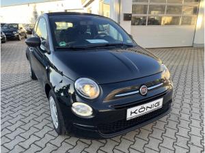Fiat 500C 1.0 Cabrio Klima*Carplay*