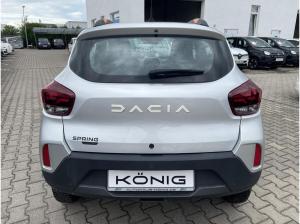 Dacia Spring Electric Essential