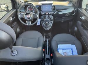 Fiat 500C 1.0 Cabrio Klima*Carplay*
